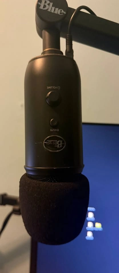 Blue Yeti USB Mic + Blue Compass Boom Arm Bundle - photo 5