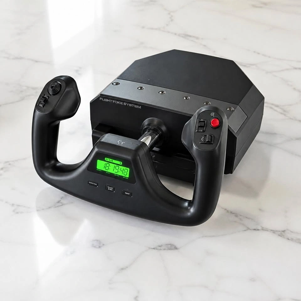 Logitech G Pro Flight Yoke System