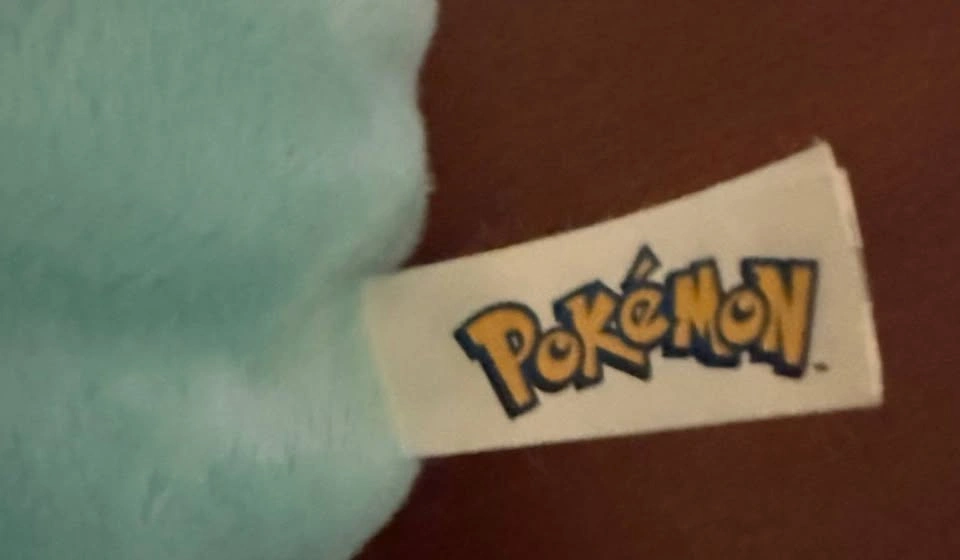 Pokémon Bulbasaur Face Pillow Plush (Official) - photo 3