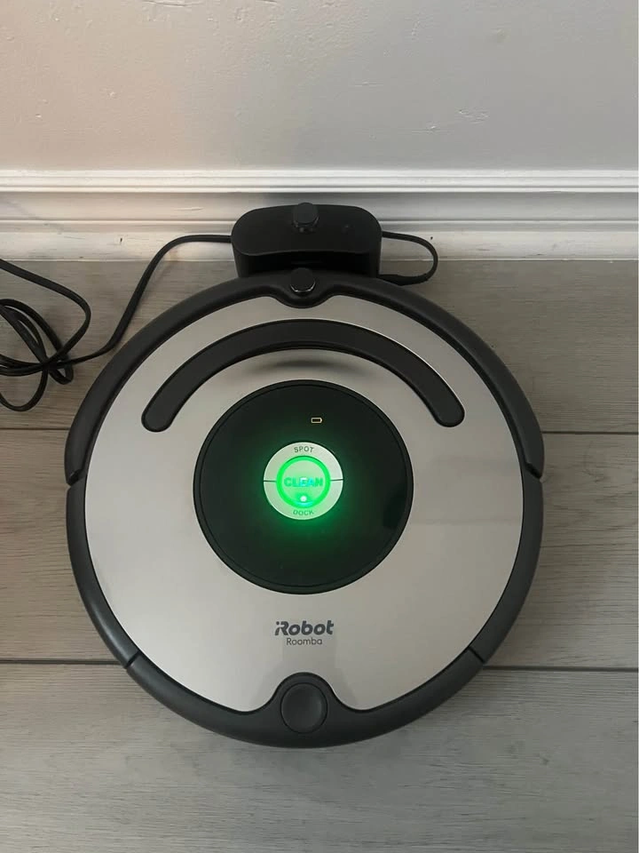 Robot Roomba - photo 2