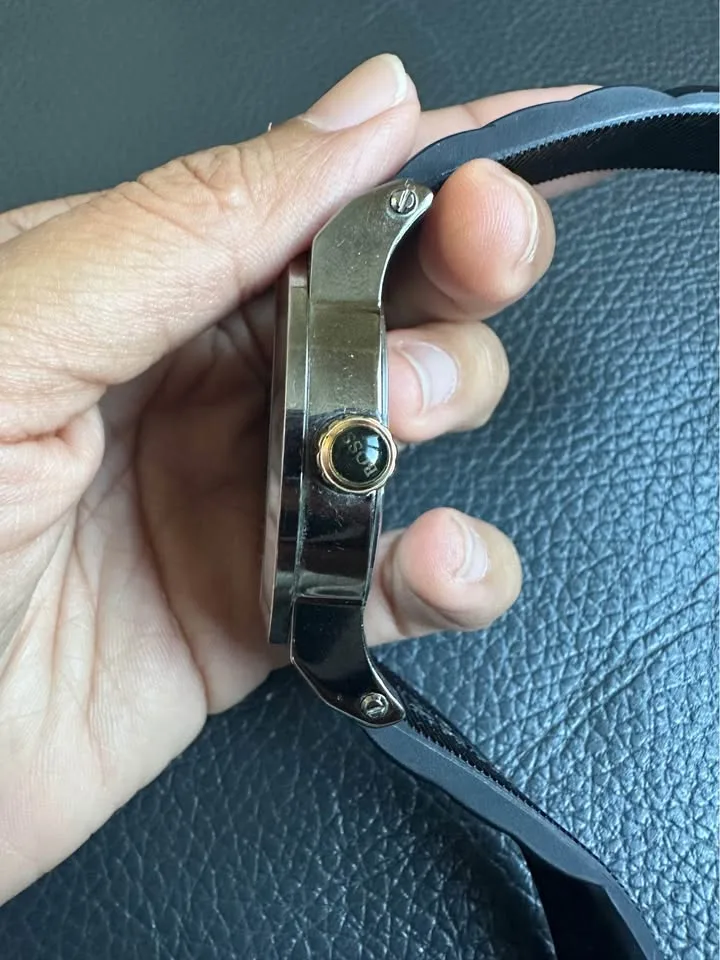 Boss Men’s Watch (No Box) Cash Only. Pickup Aurora. image indicator(2)