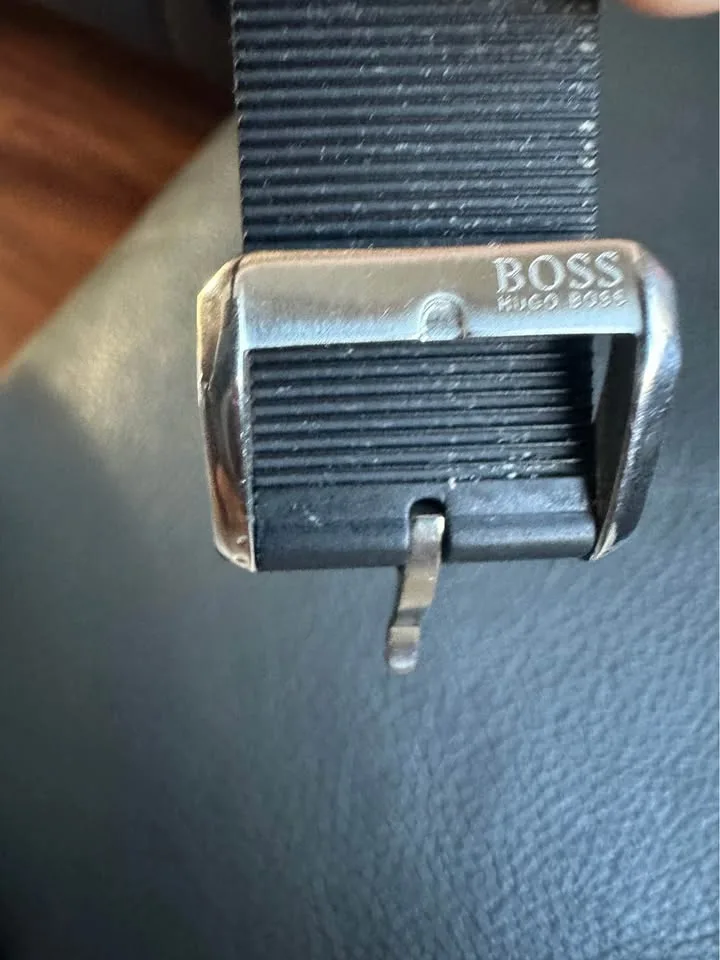 Boss Men’s Watch (No Box) Cash Only. Pickup Aurora. image indicator(4)