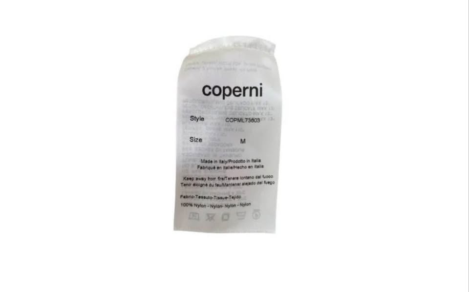 Coperni iconic fur dress - photo 4