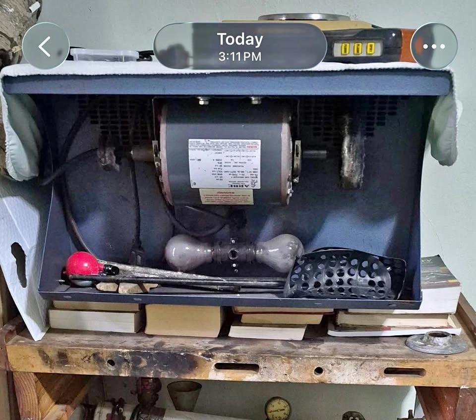 Polishing Machine