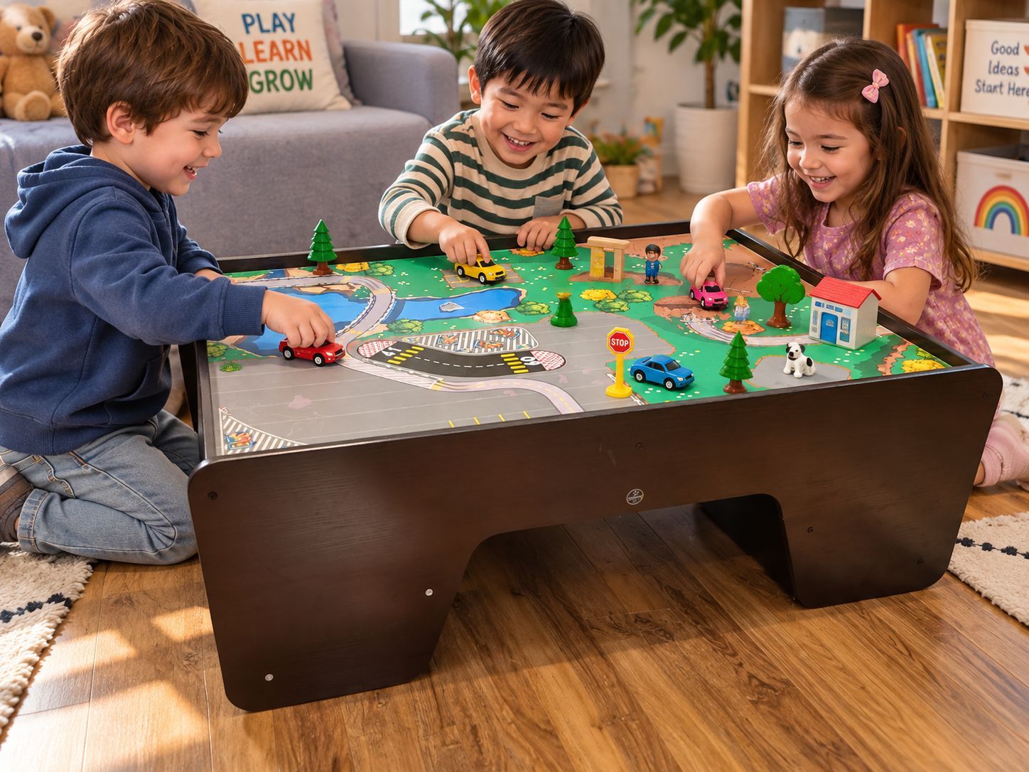 KidKraft Reversible Play Table