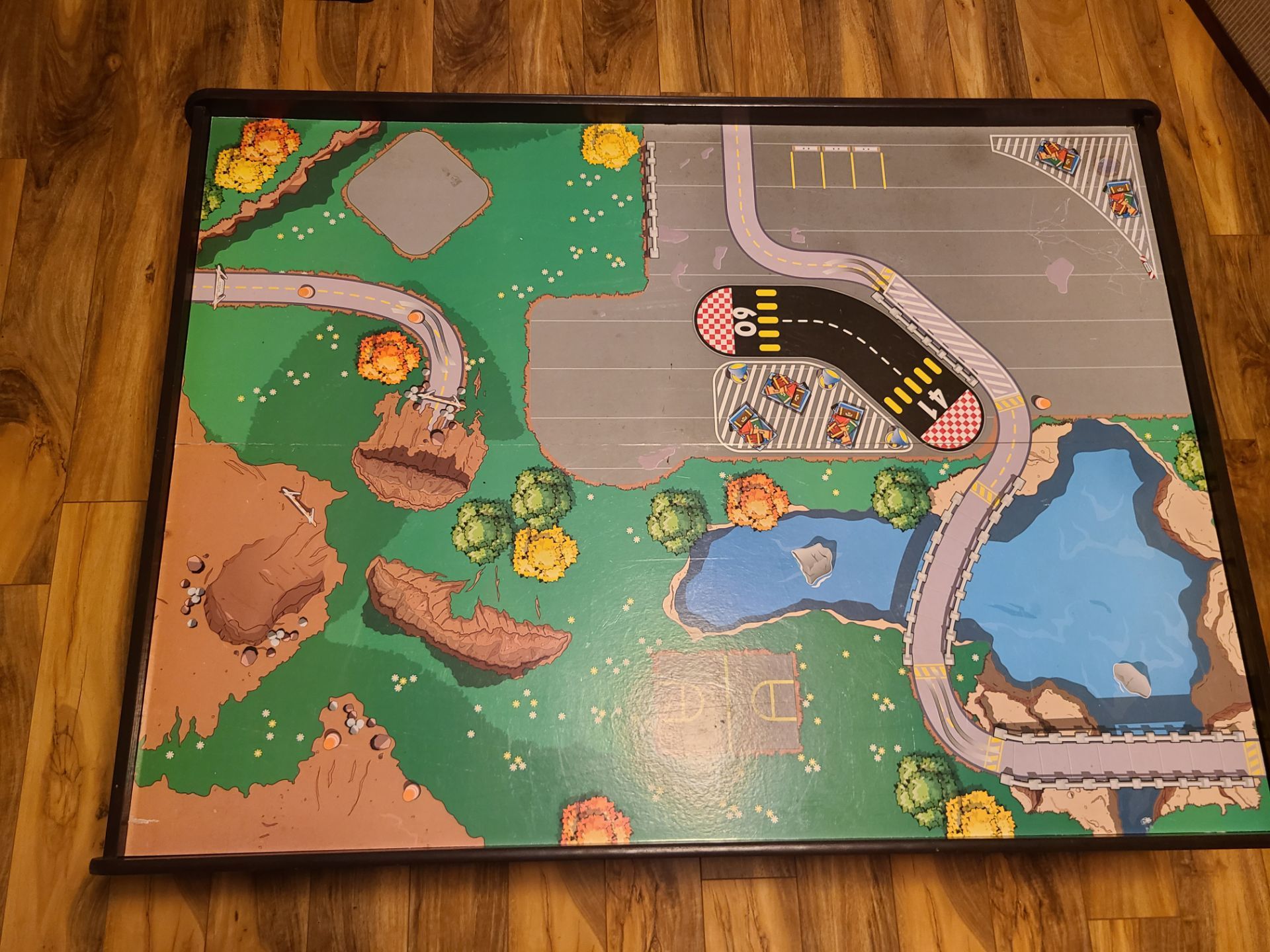 KidKraft Reversible Play Table - photo 3