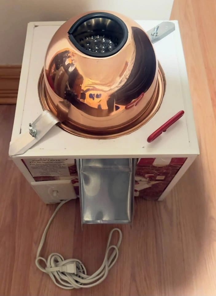 Custom Handmade Pasteles Machine - photo 2