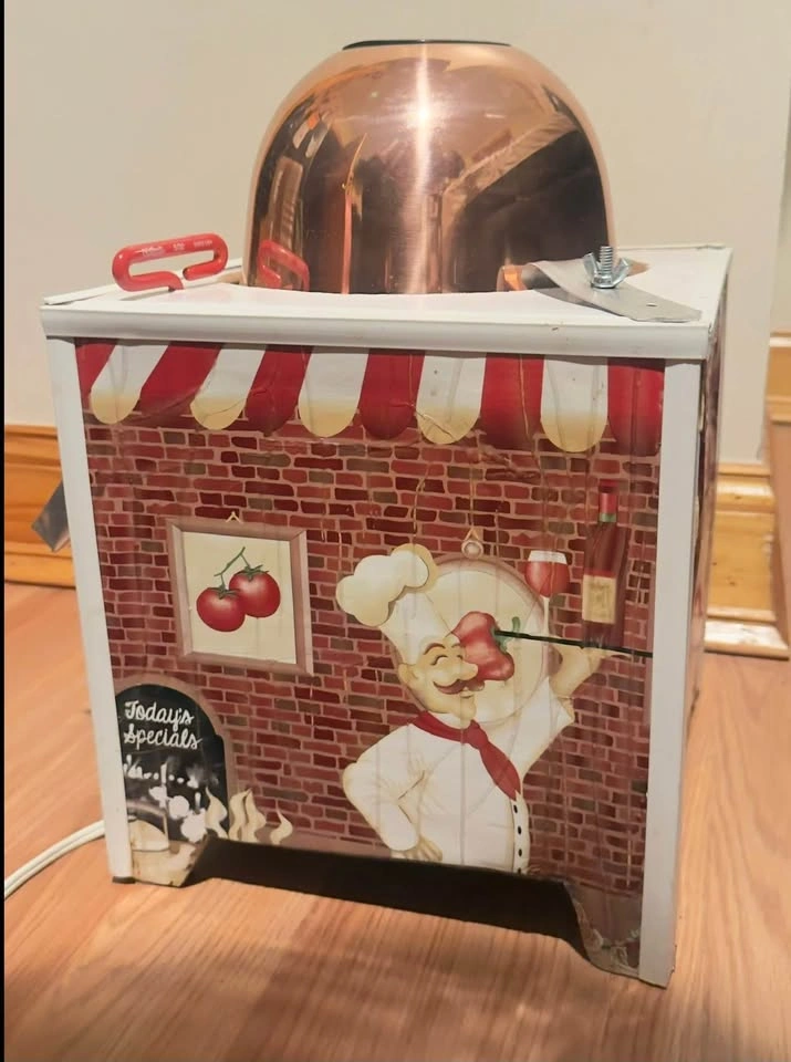 Custom Handmade Pasteles Machine - photo 3