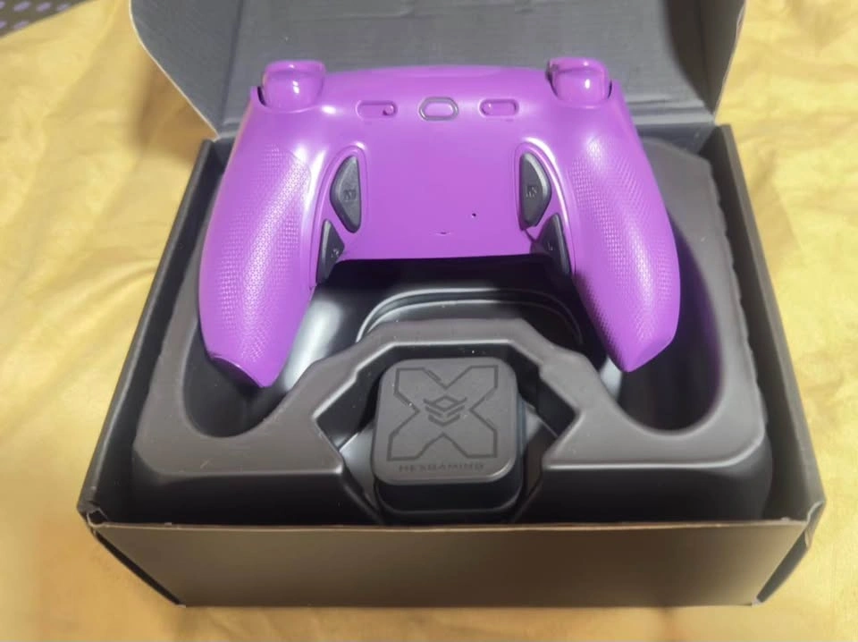 HEXGAMING PHANTOM Wireless pro Controller - photo 2