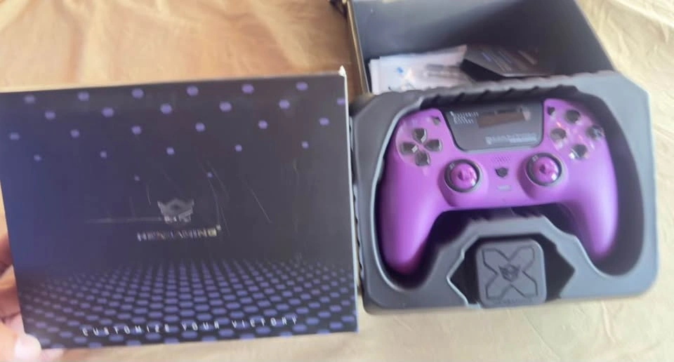 HEXGAMING PHANTOM Wireless pro Controller - photo 4