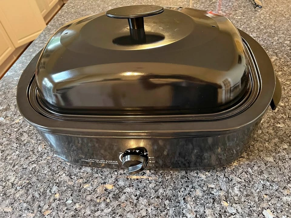 Walmart Roaster Oven Model YORO-14