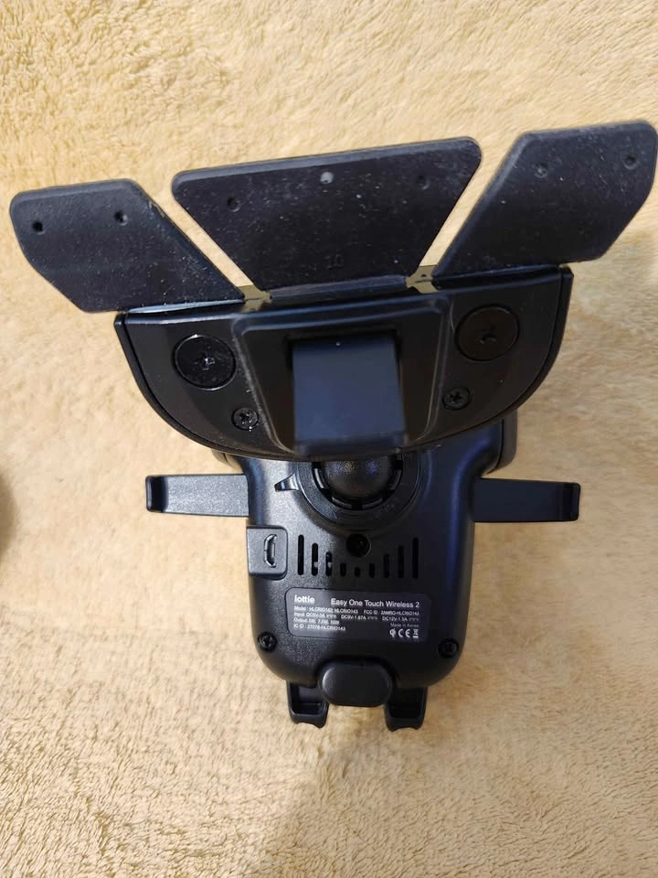 iOttie Easy One Touch Wireless 2 Car Mount - photo 2