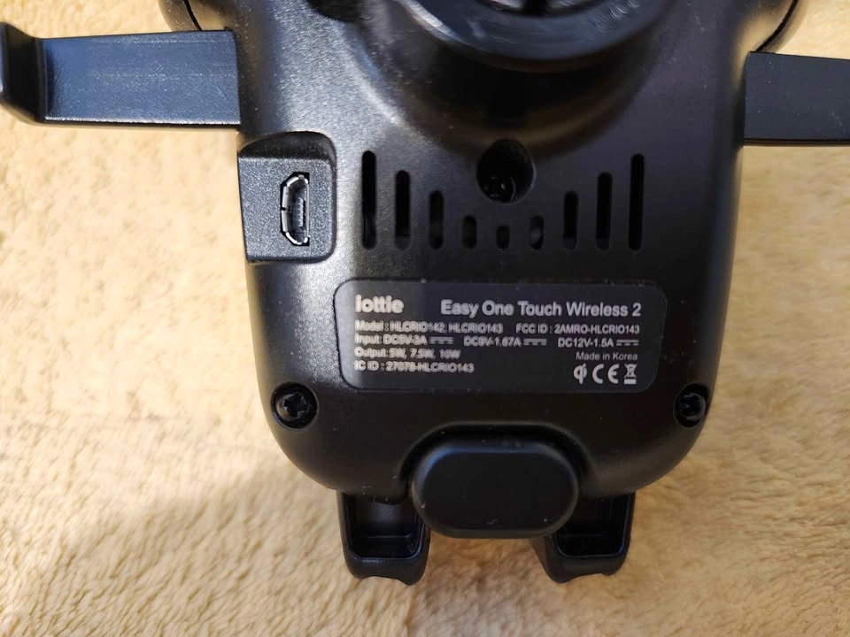 iOttie Easy One Touch Wireless 2 Car Mount - photo 3