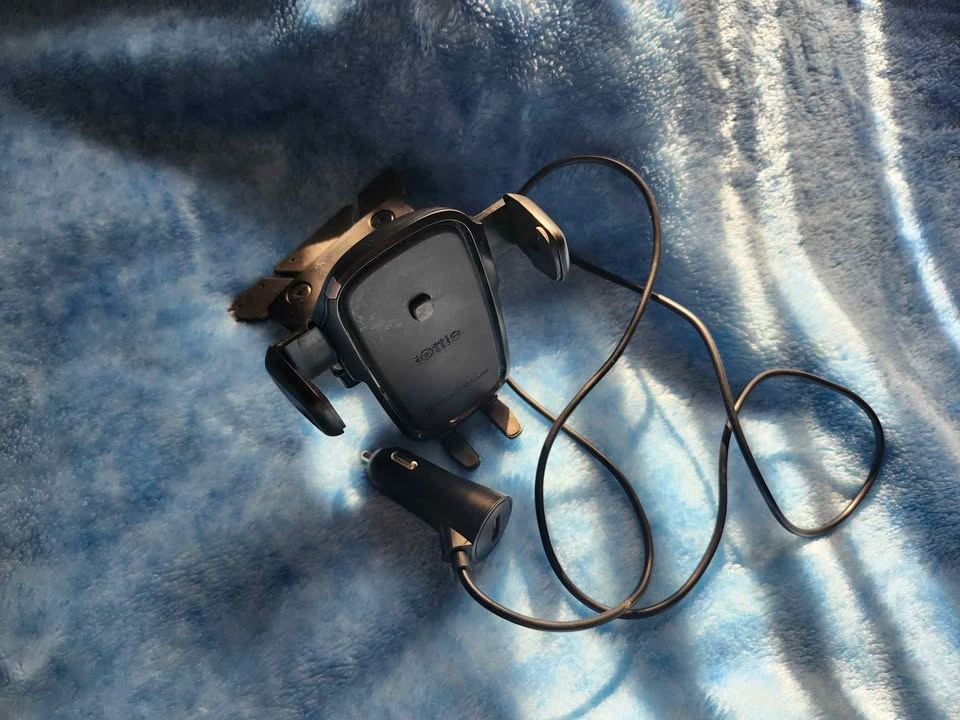 iOttie Easy One Touch Wireless 2 Car Mount - photo 4