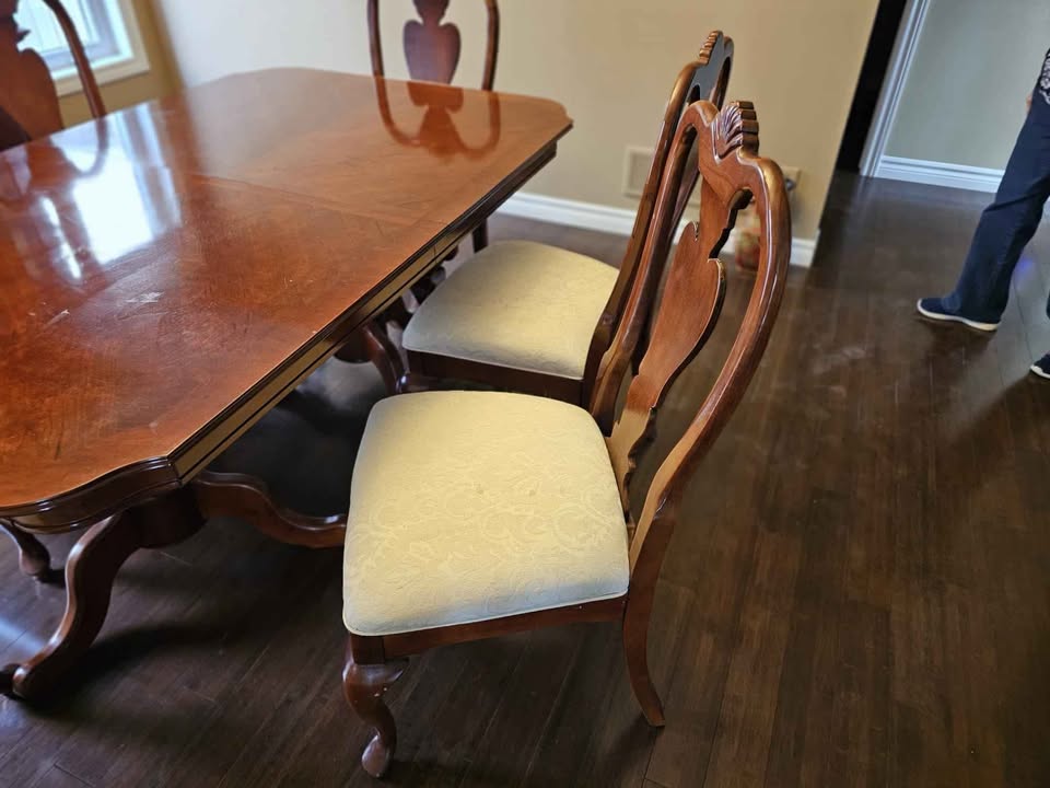 Dining set + Cabinet - photo 2