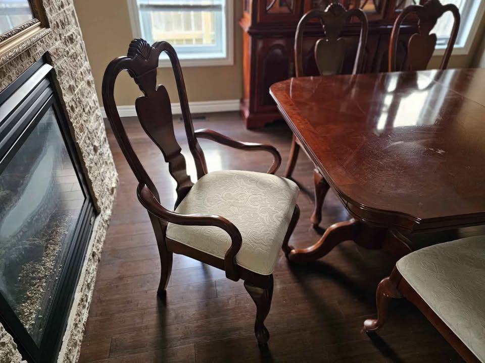 Dining set + Cabinet - photo 3