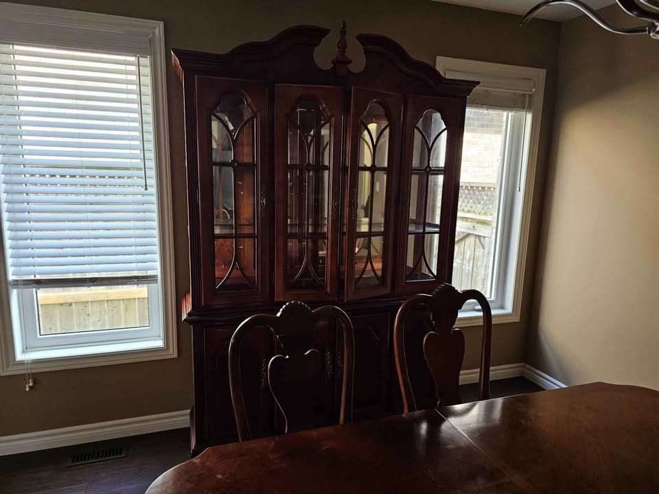 Dining set + Cabinet - photo 5