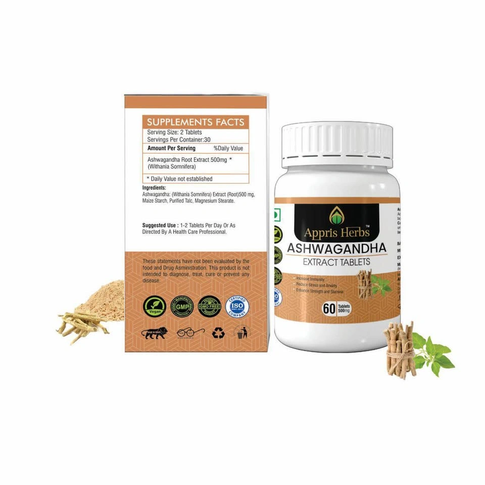 Appris Herbs Supplements: Wheatgrass, Spirulina, Turmeric, etc. - photo 5