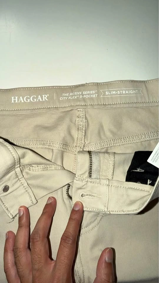 Zara/Carhart/Haggar/Wrangler pants