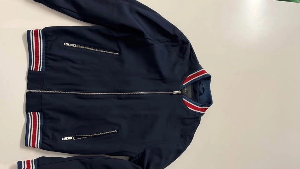 Bomber jacket, varsity jacket, sidemen hoodie, nike hoodie - photo 4