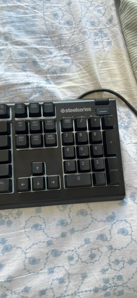 SteelSeries Apex 3 Gaming Keyboard - photo 3