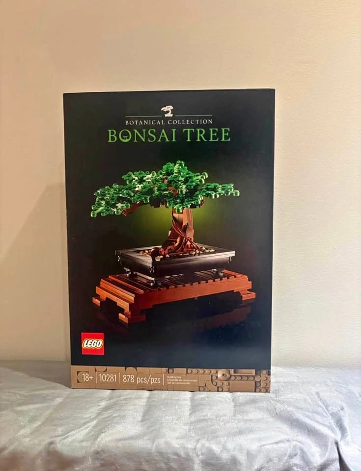 LEGO Botanical Collection Bonsai Tree 10281