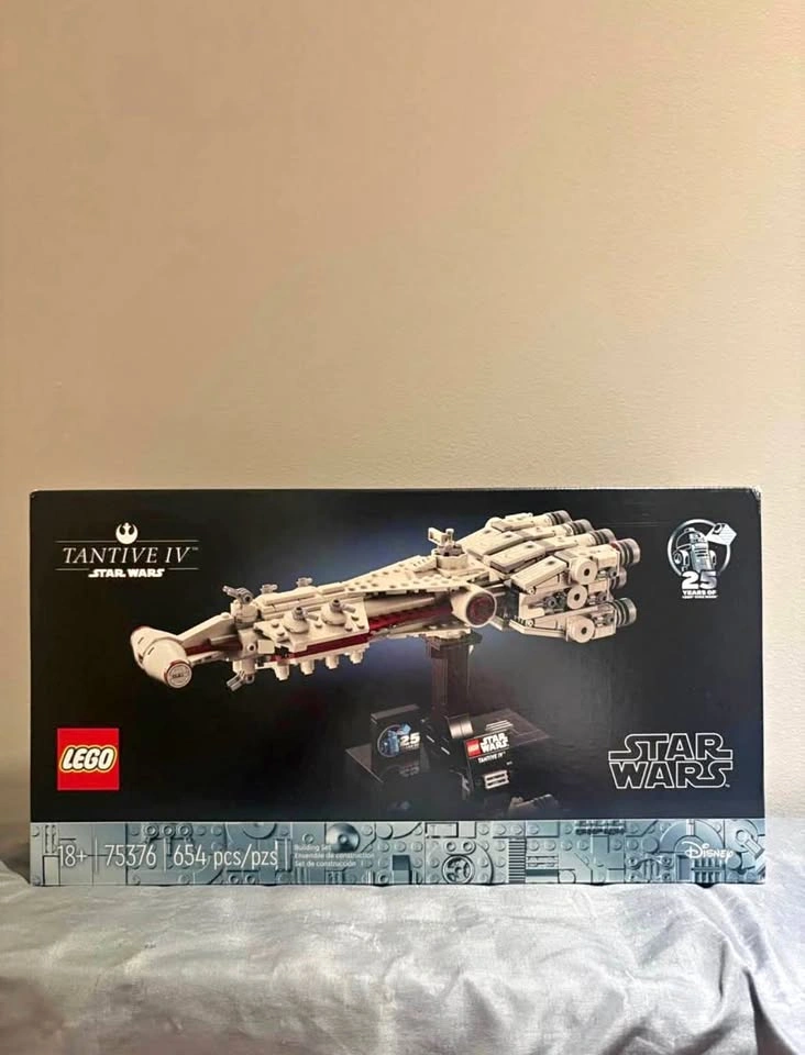 LEGO Star Wars Tantive IV