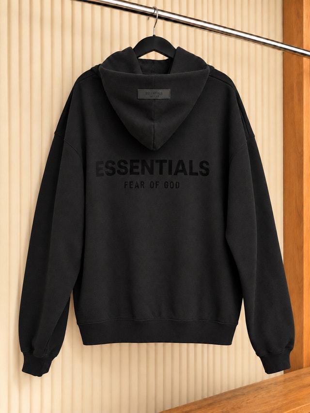 Fear of God Essentials Hoodie - photo 2