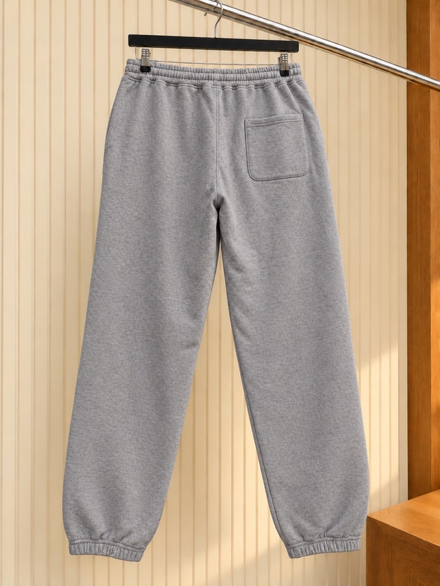 OVO Grey Zip-Up Hoodie & Sweatpants Set - photo 4