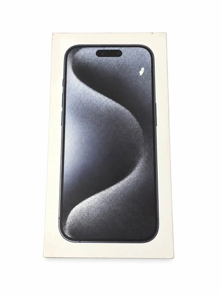 iPhone 15 Pro 128GB - photo 4