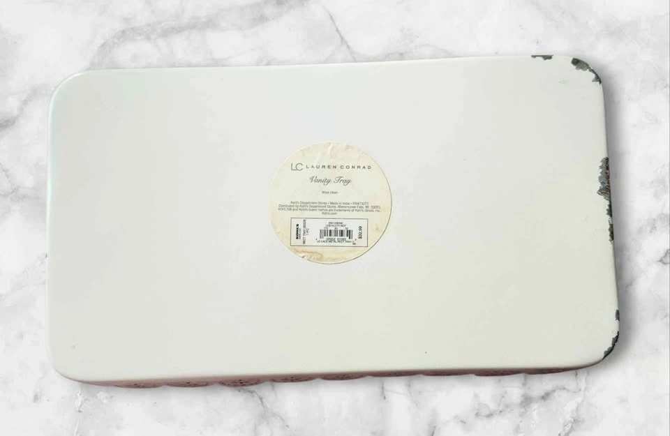LC Lauren Conrad Tiered Tray & Vanity Tray Set - photo 5