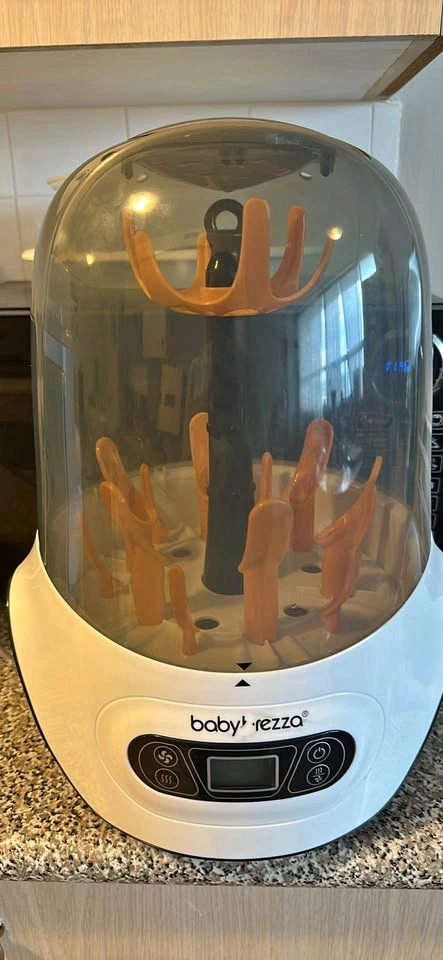 Baby Brezza One Step Sterilizer Dryer