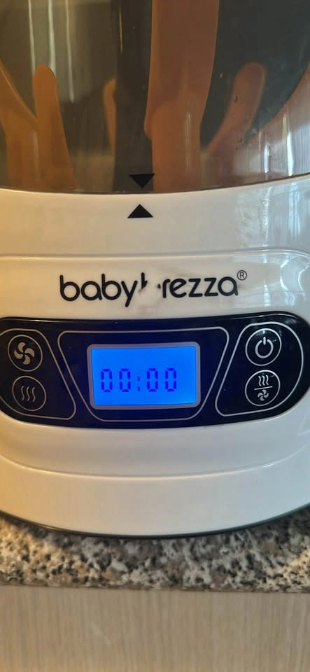 Baby Brezza One Step Sterilizer Dryer - photo 2
