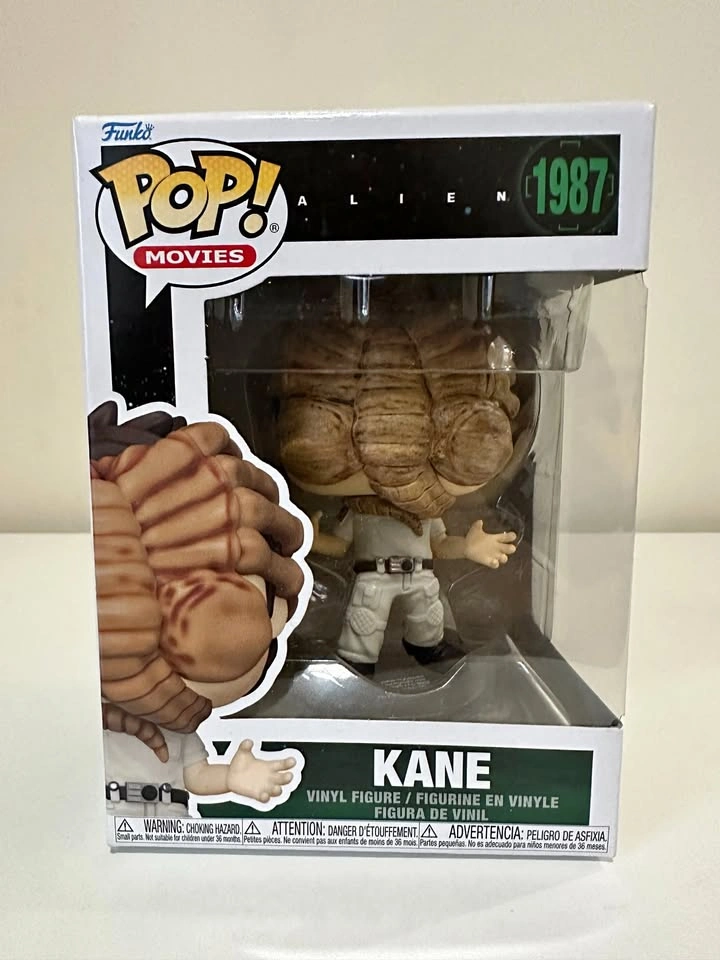 Kane with Facehugger (Alien) FUNKO POP!