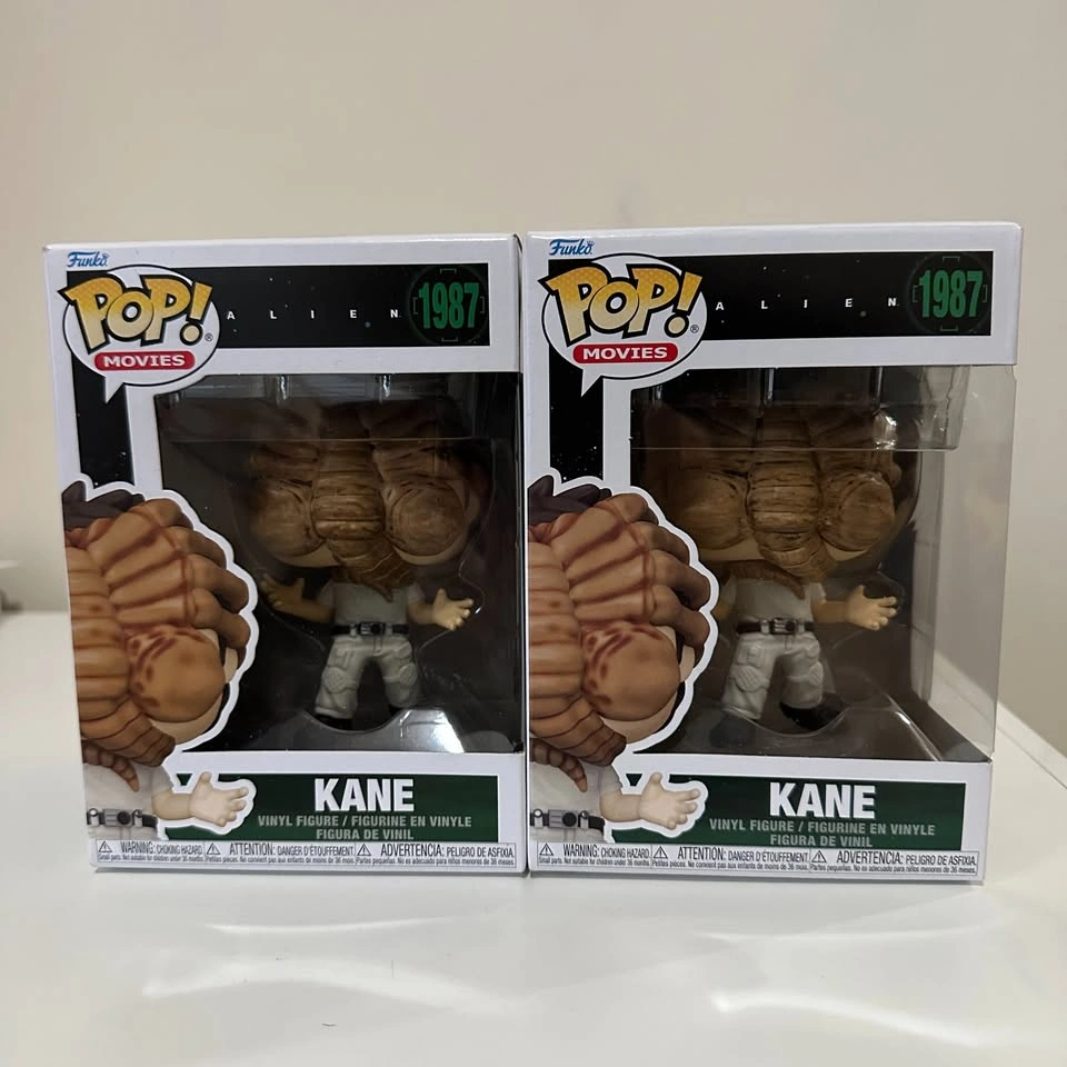 Kane with Facehugger (Alien) FUNKO POP! - photo 2