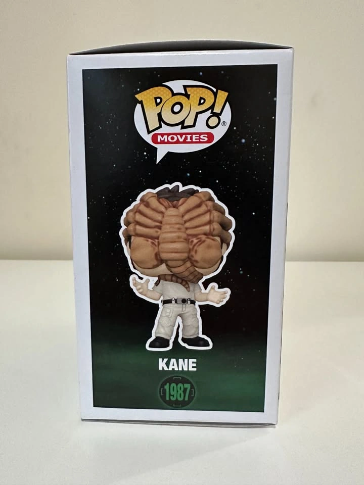 Kane with Facehugger (Alien) FUNKO POP! - photo 4