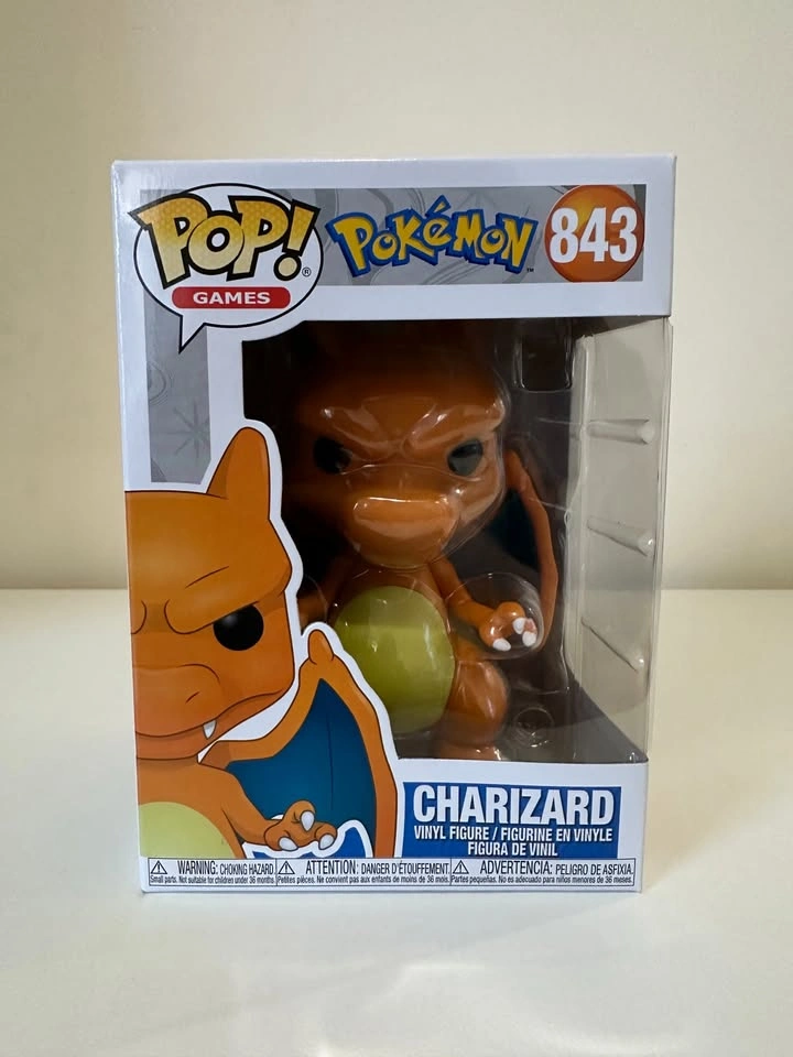 Pokémon - Charizard Funko Pop!