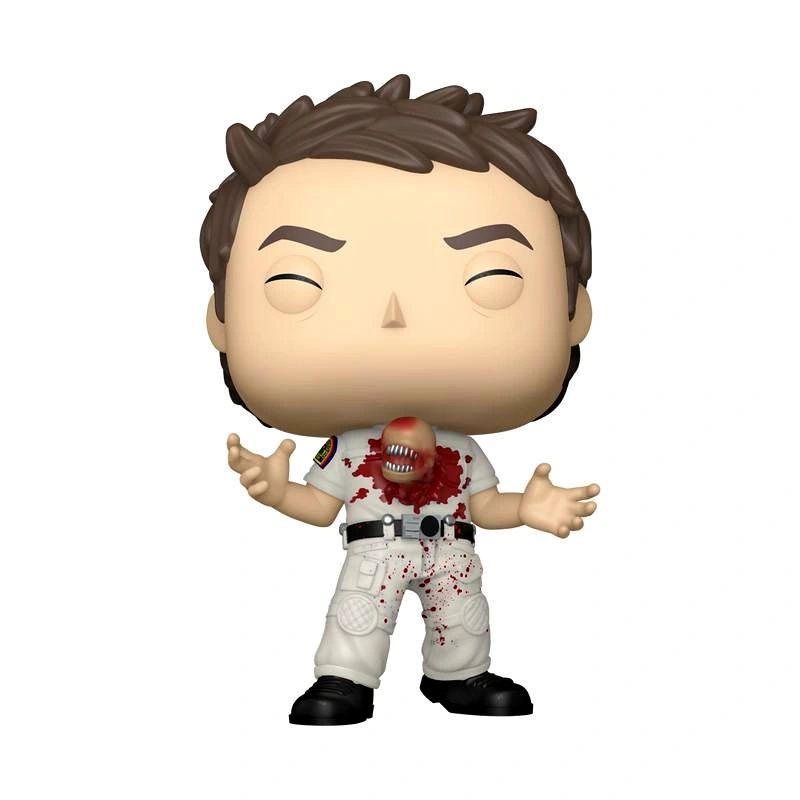 Alien - Kane with Chestburster (Chase) #1987 - Funko Pop! - photo 2