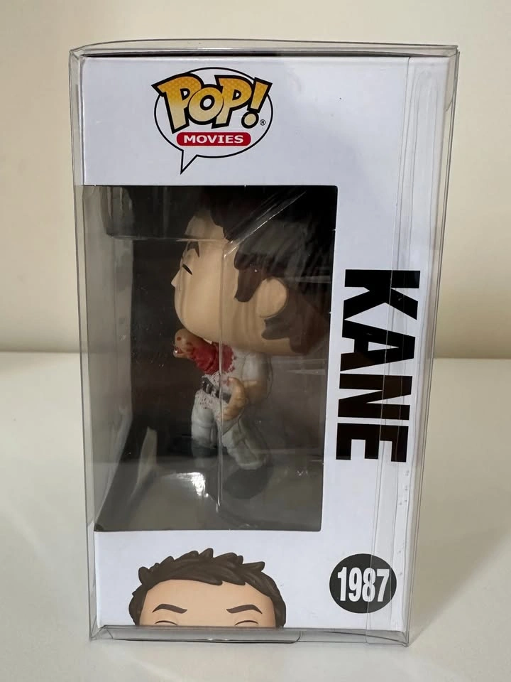 Alien - Kane with Chestburster (Chase) #1987 - Funko Pop! - photo 3