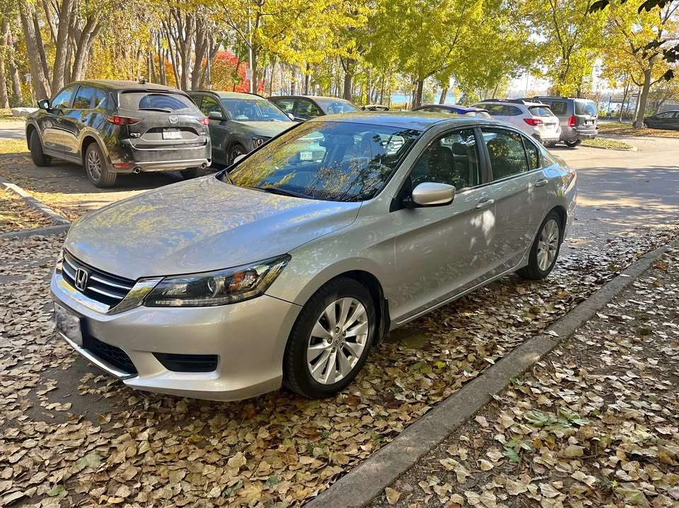 2013 Honda Accord