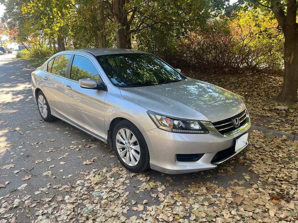 2013 Honda Accord - photo 2
