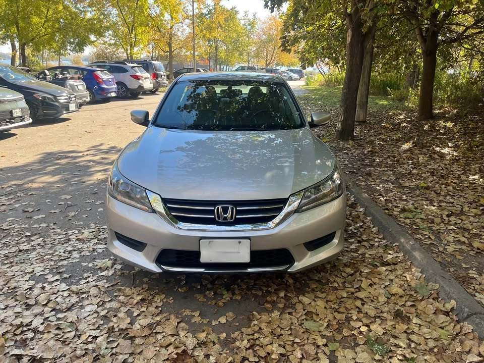 2013 Honda Accord - photo 4