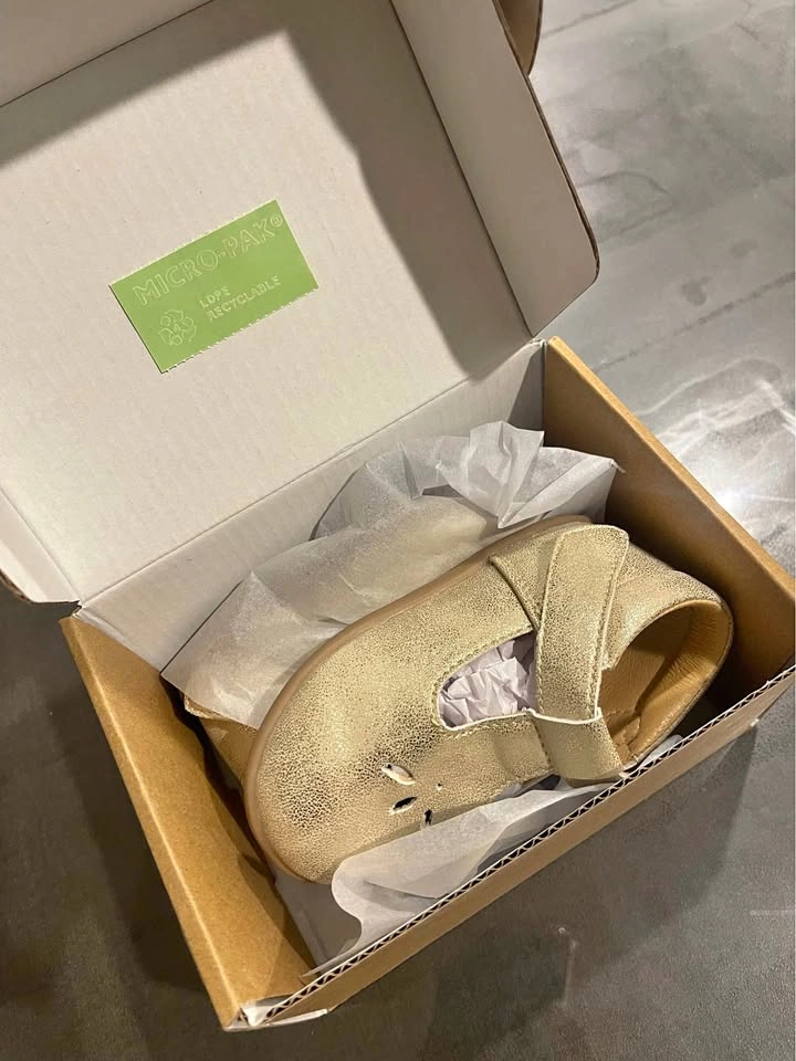 Jack & Lily Baby Shoes-NEW
