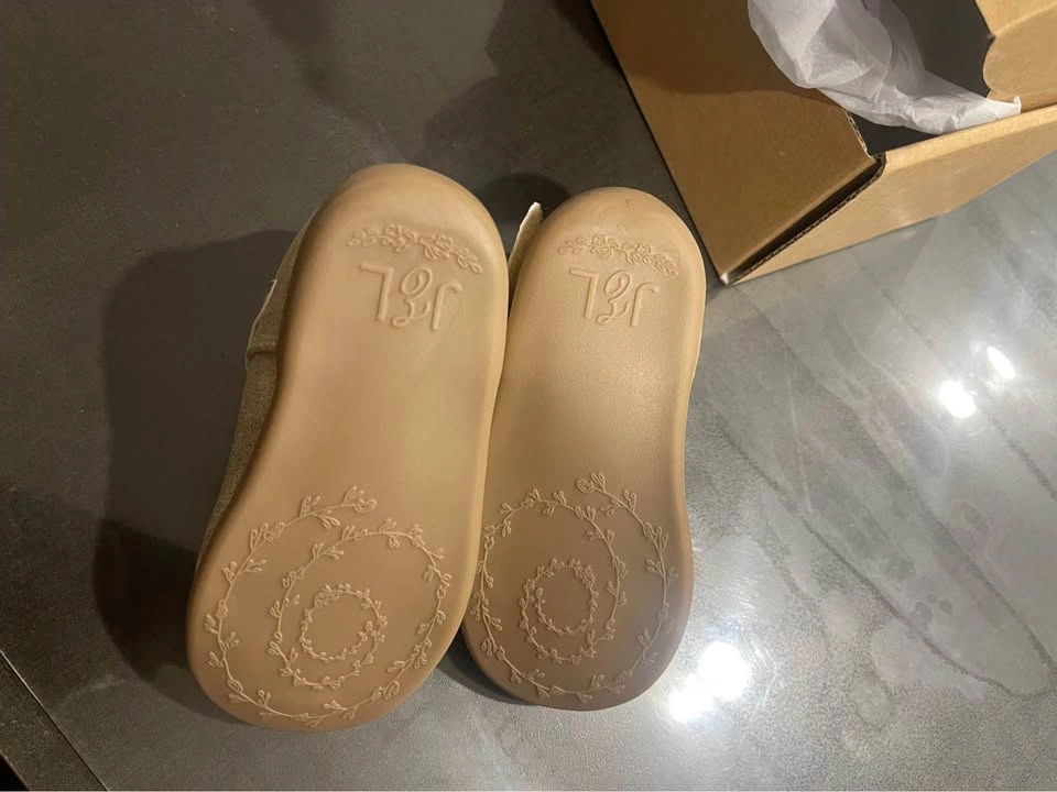 Jack & Lily Baby Shoes-NEW - photo 4