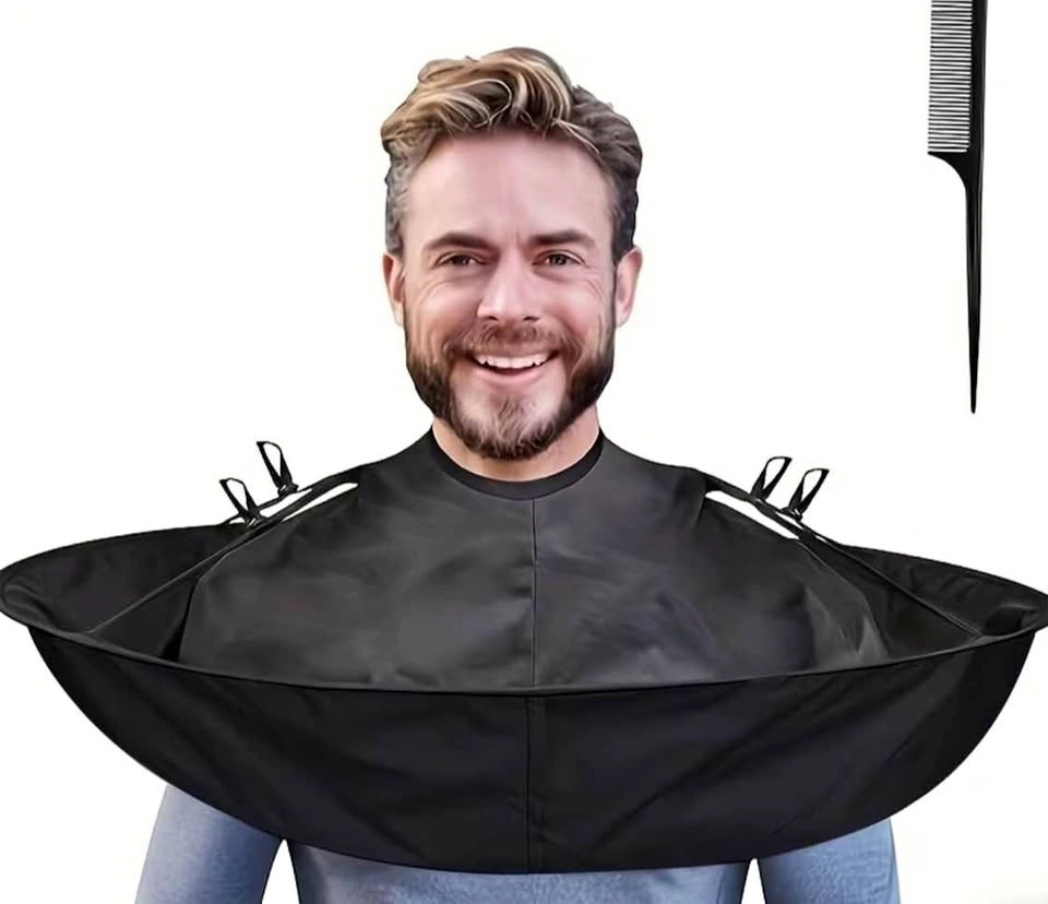 Beard and hair catcher