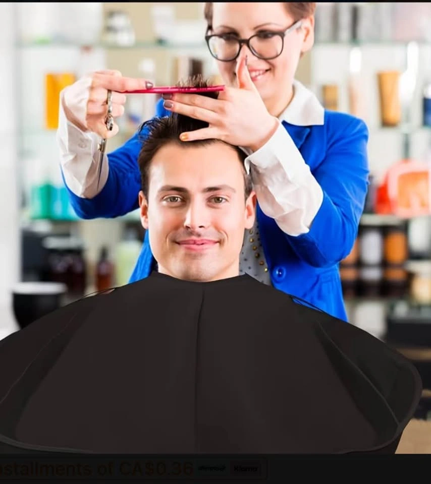 Beard and hair catcher - photo 3