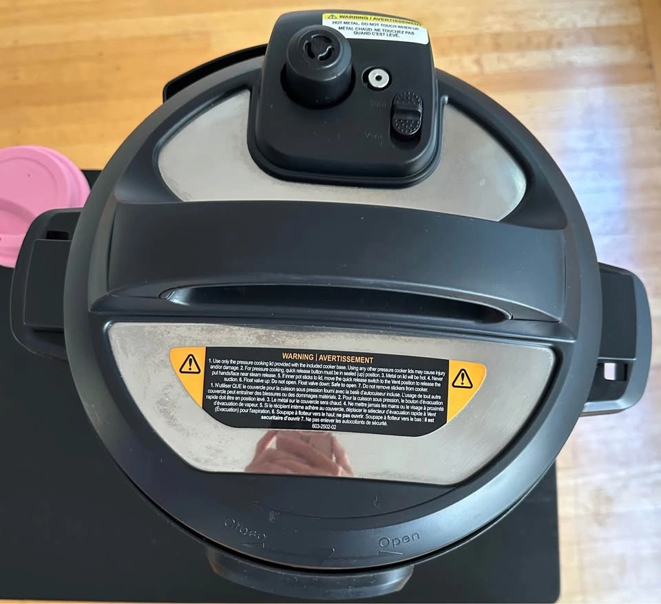 Instant Pot 9 in 1 Duo Plus - 6 Qt - photo 2