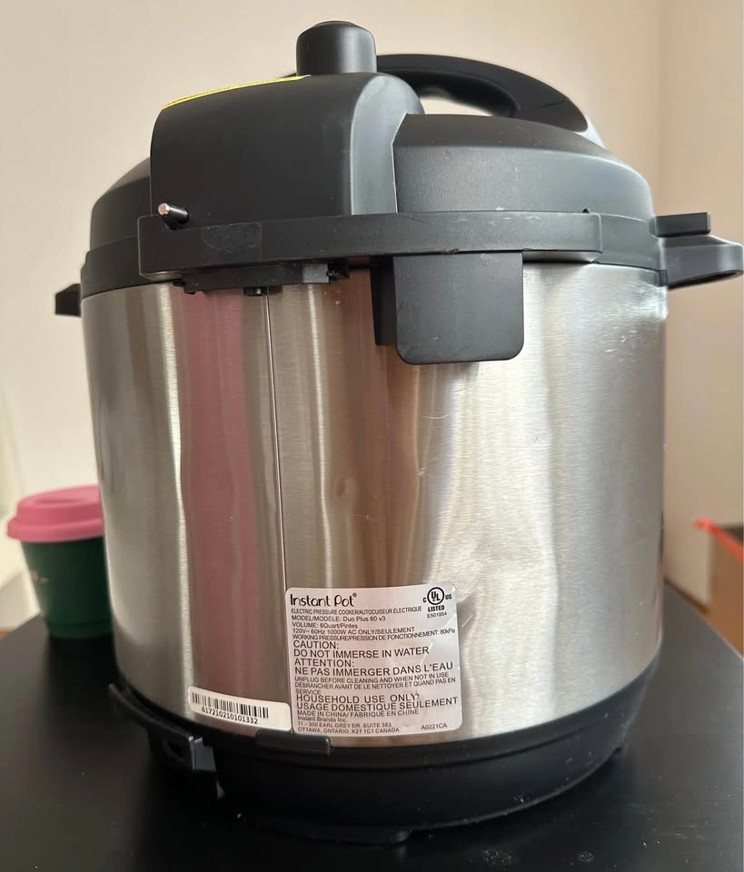 Instant Pot 9 in 1 Duo Plus - 6 Qt - photo 4
