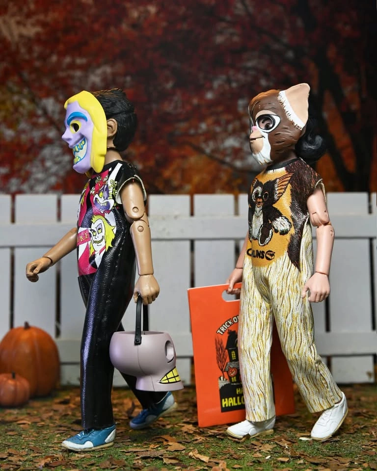 Halloween Trick-or-treaters! Beetlejuice & Alien - Action Figure - photo 3
