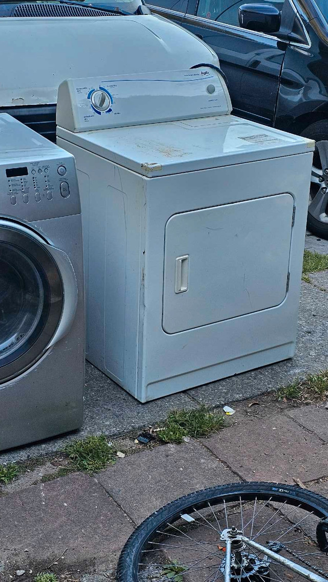 Kenmore Dryer - For Parts - photo 3